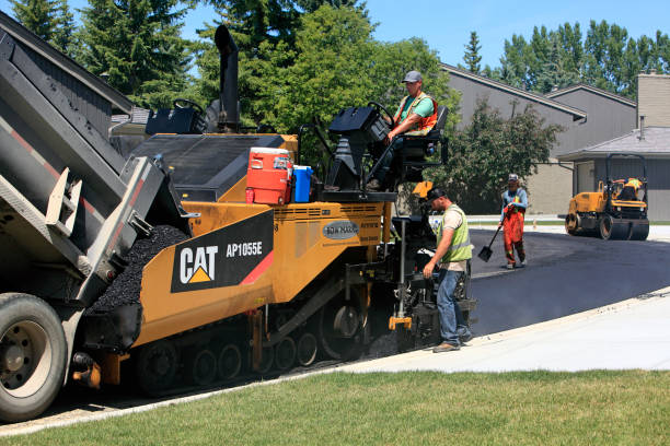 Best Residential Driveway Paver Services  in Bartlesville, OK